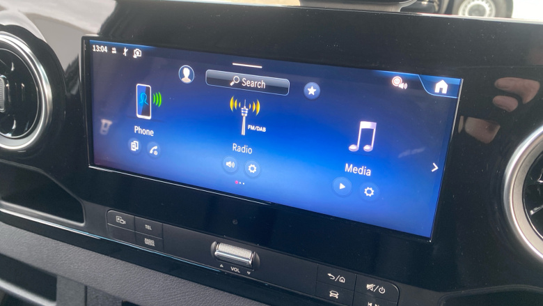 Mercedes-Benz Sprinter 315Cdi L2 Diesel Rwd 3.5t H2 Select Van